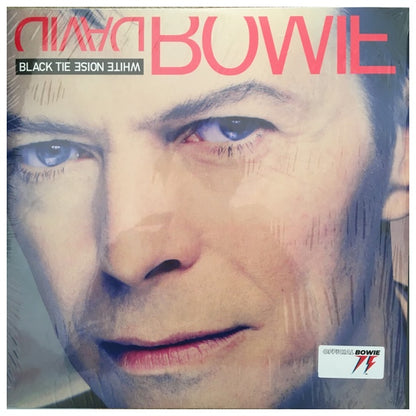 DAVID BOWIE - BLACK TIE WHITE NOISE (2LP) | VINILO