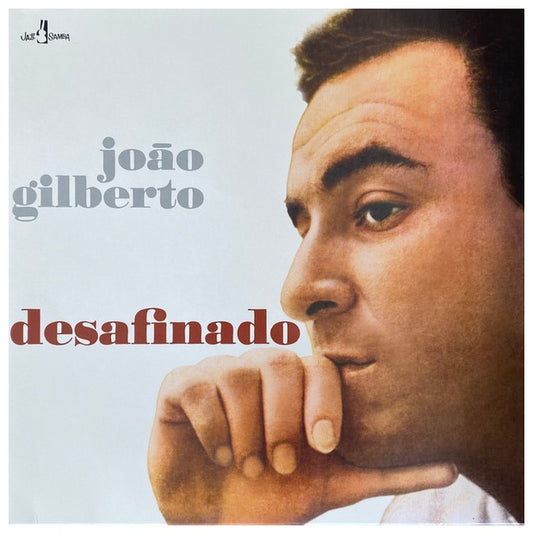 JOAO GILBERTO - DESAFINADO | VINILO