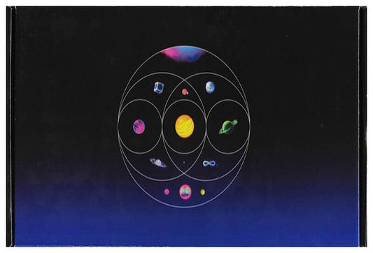 COLDPLAY - MUSIC OF THE SPHERES | CD