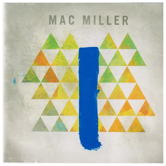 MAC MILLER - BLUE SLIDE PARK | CD