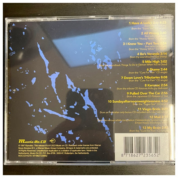 MORPHINE - B-SIDES AND OTHERWISE | CD