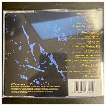MORPHINE - B-SIDES AND OTHERWISE | CD