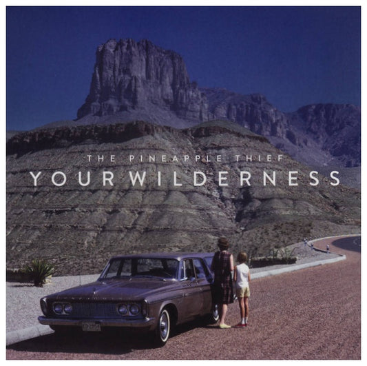 PINEAPPLE THIEF - YOUR WILDERNESS | CD