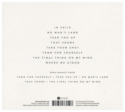 PINEAPPLE THIEF - YOUR WILDERNESS | CD