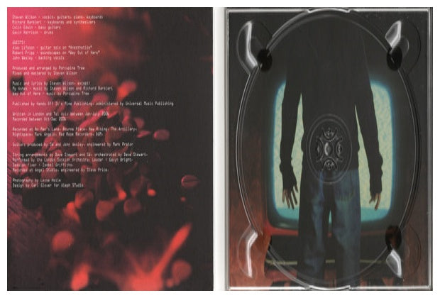 PORCUPINE TREE - FEAR OF A BLANK PLANET | CD