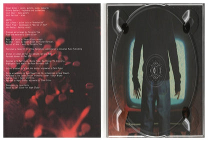 PORCUPINE TREE - FEAR OF A BLANK PLANET | CD