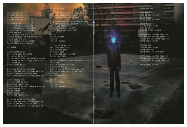 PORCUPINE TREE - FEAR OF A BLANK PLANET | CD