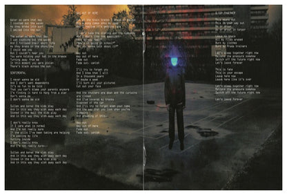 PORCUPINE TREE - FEAR OF A BLANK PLANET | CD