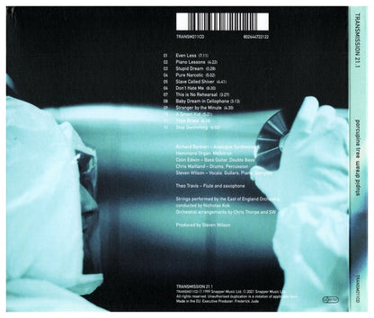 PORCUPINE TREE - STUPID DREAM | CD