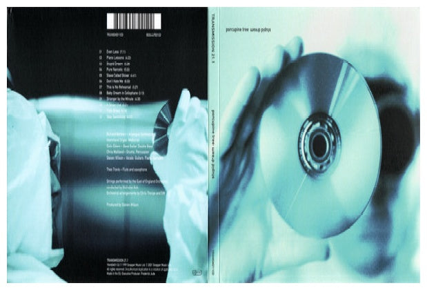 PORCUPINE TREE - STUPID DREAM | CD