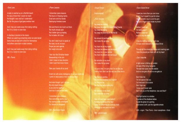 PORCUPINE TREE - STUPID DREAM | CD