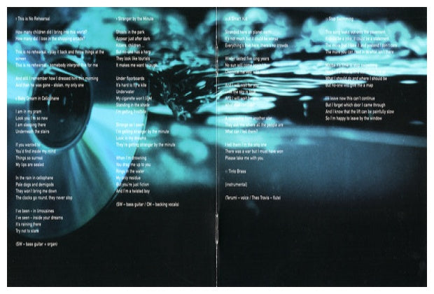 PORCUPINE TREE - STUPID DREAM | CD