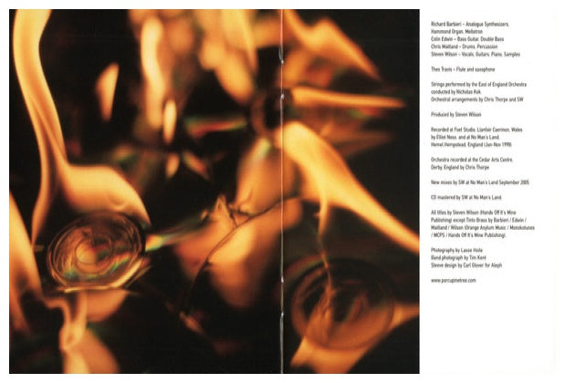 PORCUPINE TREE - STUPID DREAM | CD