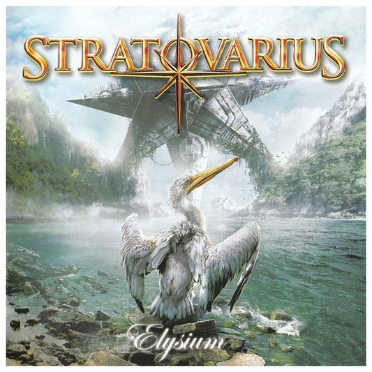 STRATOVARIUS - ELYSIUM | CD