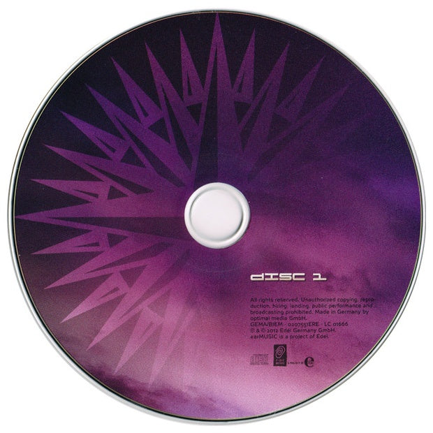 STRATOVARIUS - UNDER FLAMING WINTER SKIES: LIVE IN TAMPERE (2CD) | CD