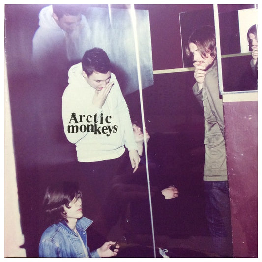 ARCTIC MONKEYS - HUMBUG | VINILO
