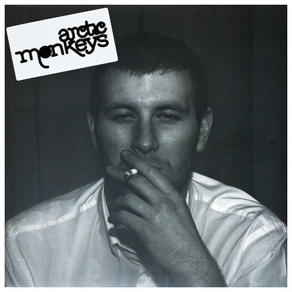 ARCTIC MONKEYS - WHATEVER PEOPLE SAY I AM, THAT'S WHAT I'M NOT | VINILO