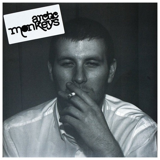 ARCTIC MONKEYS - WHATEVER PEOPLE SAY I AM, THAT'S WHAT I'M NOT | VINILO