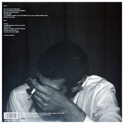 ARCTIC MONKEYS - WHATEVER PEOPLE SAY I AM, THAT'S WHAT I'M NOT | VINILO
