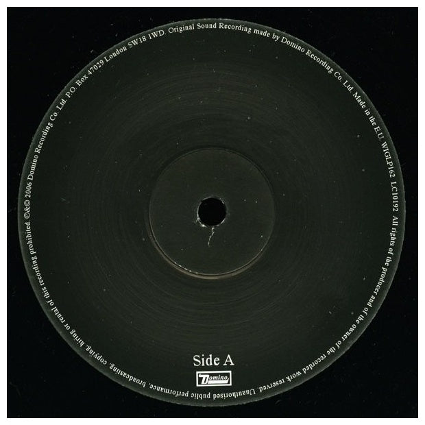 ARCTIC MONKEYS - WHATEVER PEOPLE SAY I AM, THAT'S WHAT I'M NOT | VINILO