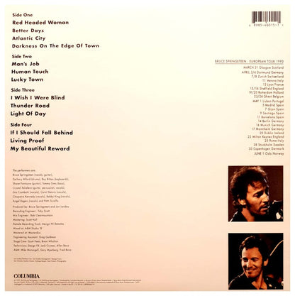 BRUCE SPRINGSTEEN - MTV UNPLUGGED (2LP) | VINILO