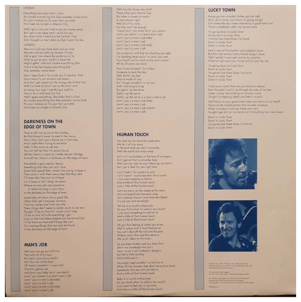 BRUCE SPRINGSTEEN - MTV UNPLUGGED (2LP) | VINILO