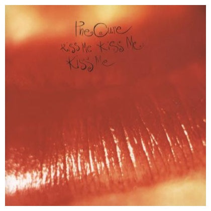 CURE - KISS ME, KISS ME, KISS ME (180Grs EDITION) (2LP) | VINILO
