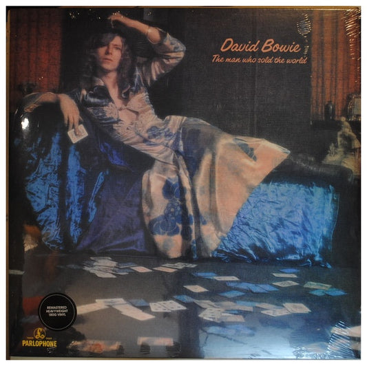 DAVID BOWIE - MAN WHO SOLD THE WORLD | VINILO