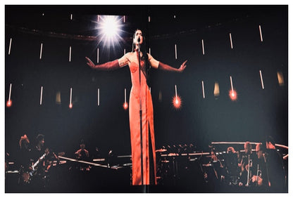 DUA LIPA - LIVE FROM ROYAL ALBERT HALL (2025) (2LP) | VINILO