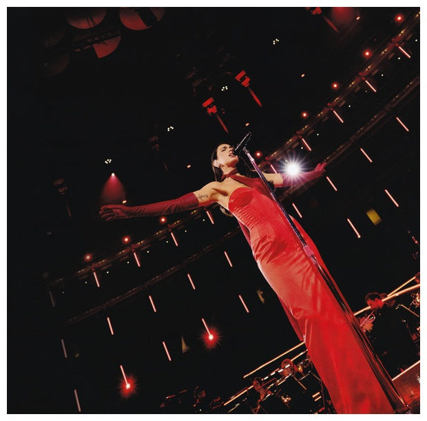 DUA LIPA - LIVE FROM ROYAL ALBERT HALL (2025) (2LP) | VINILO