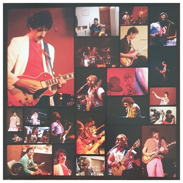 FRANK ZAPPA - MUNICH '80 (3LP) | VINILO