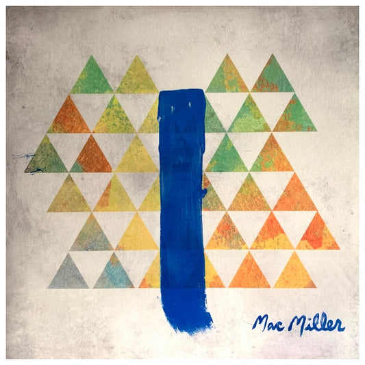 MAC MILLER - BLUE SLIDE PARK (2LP) | VINILO