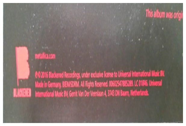 METALLICA - KILL 'EM ALL | VINILO