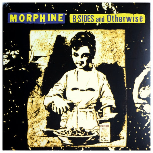 MORPHINE - B-SIDES AND OTHERWISE (YELLOW VINYL) | VINILO