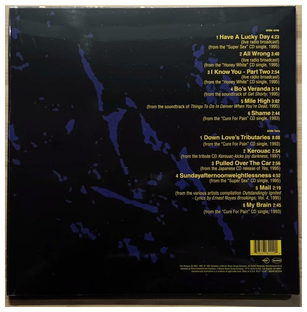 MORPHINE - B-SIDES AND OTHERWISE (YELLOW VINYL) | VINILO