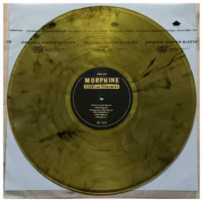 MORPHINE - B-SIDES AND OTHERWISE (YELLOW VINYL) | VINILO