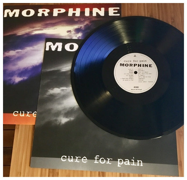 MORPHINE - CURE FOR PAIN (180Grs EDITION) | VINILO