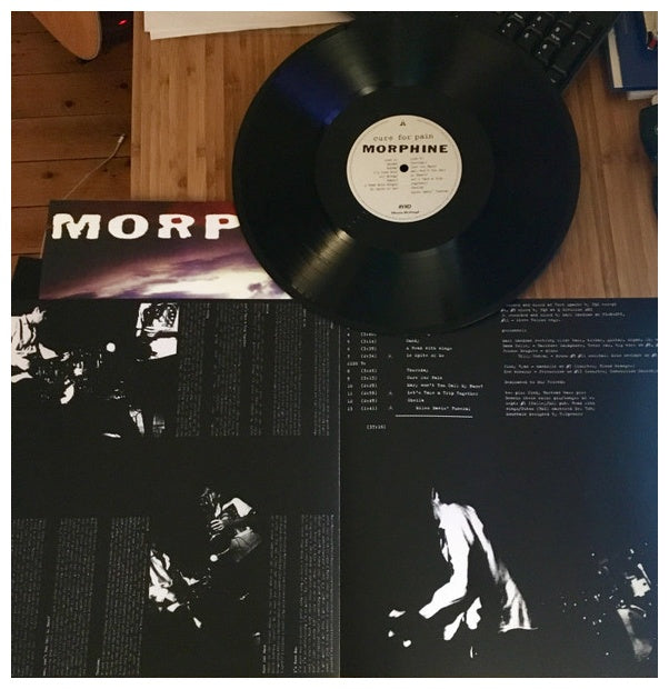 MORPHINE - CURE FOR PAIN (180Grs EDITION) | VINILO