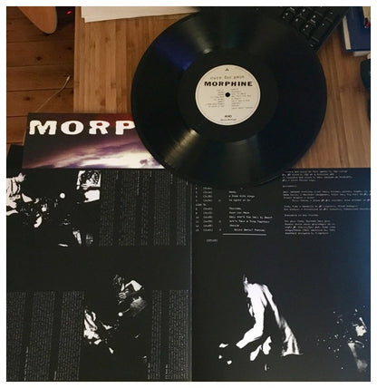 MORPHINE - CURE FOR PAIN (180Grs EDITION) | VINILO