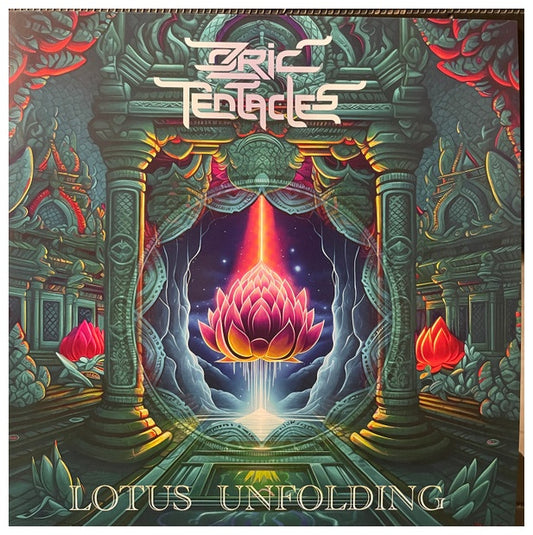 OZRIC TENTACLES - LOTUS UNFOLDING | VINILO