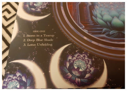 OZRIC TENTACLES - LOTUS UNFOLDING | VINILO
