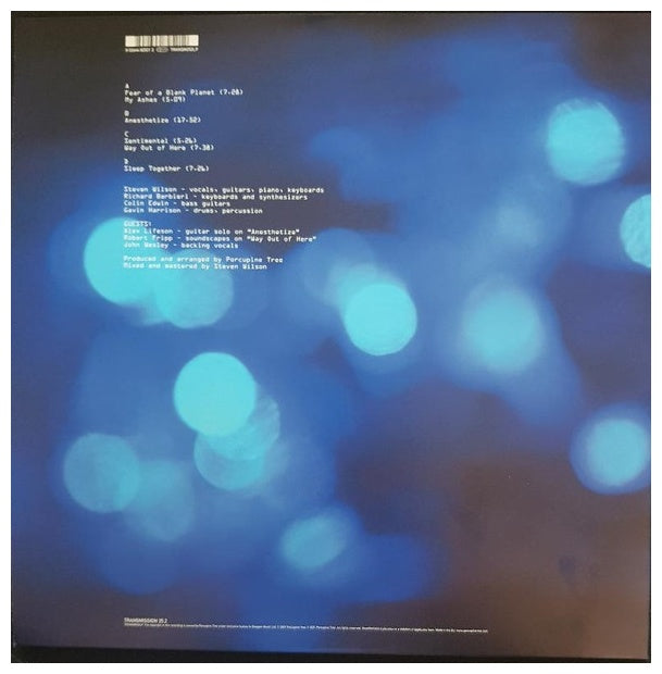 PORCUPINE TREE - FEAR OF A BLANK PLANET (2LP) | VINILO