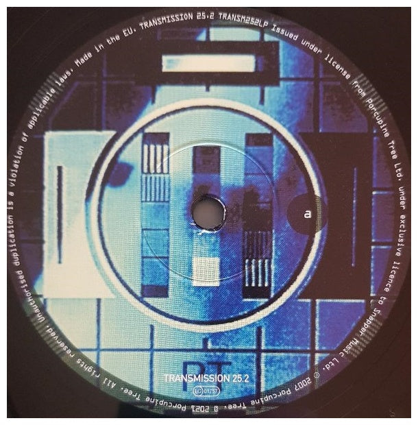 PORCUPINE TREE - FEAR OF A BLANK PLANET (2LP) | VINILO