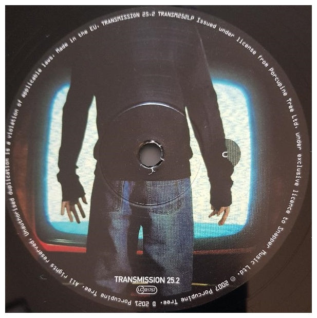 PORCUPINE TREE - FEAR OF A BLANK PLANET (2LP) | VINILO
