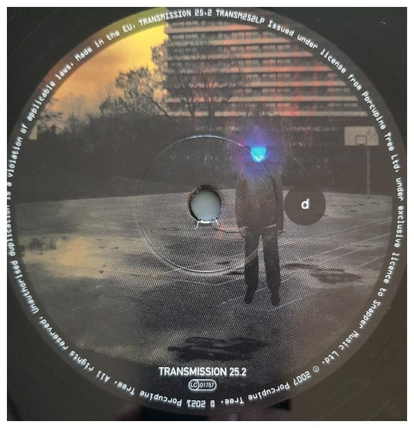 PORCUPINE TREE - FEAR OF A BLANK PLANET (2LP) | VINILO