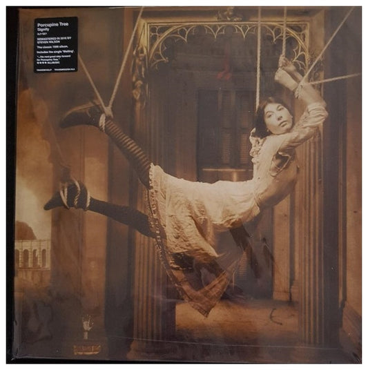 PORCUPINE TREE - SIGNIFY (2LP) | VINILO