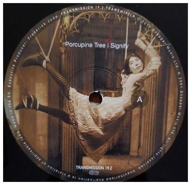 PORCUPINE TREE - SIGNIFY (2LP) | VINILO