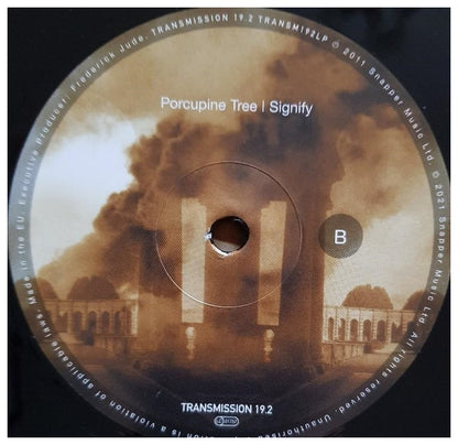 PORCUPINE TREE - SIGNIFY (2LP) | VINILO