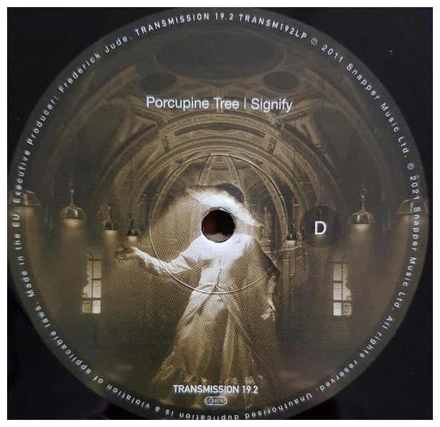 PORCUPINE TREE - SIGNIFY (2LP) | VINILO