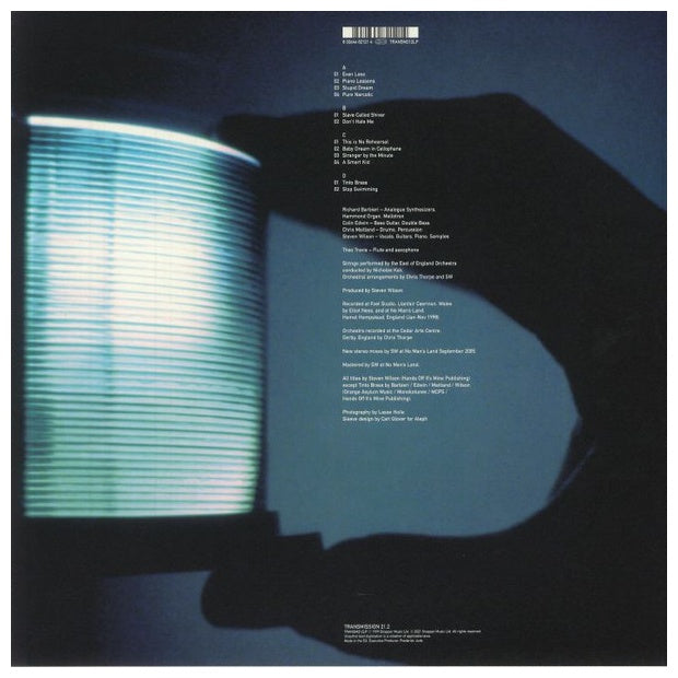 PORCUPINE TREE - STUPID DREAM (2LP) | VINILO